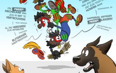 Die Zwartepietendiscussie