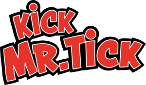 Kick Mr. Tick logo