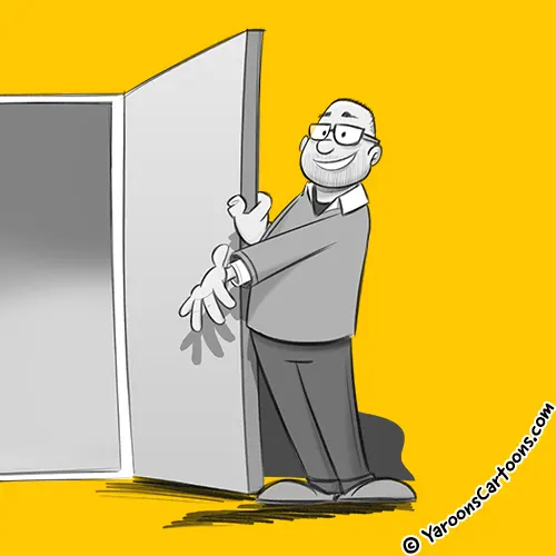 Innovasi karikatuur