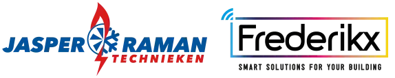 Raman Technieken & Frederikx Raman Technieken & Frederikx logo's